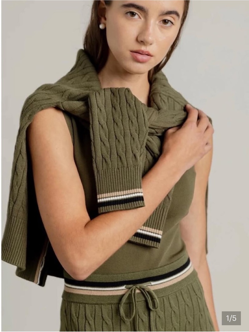 Apparalel cardigan - Picture 2 of 6
